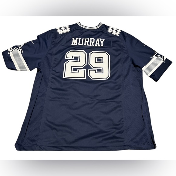 Authentic Nike Dallas Cowboys DeMarco Murray NFL Football Jersey - Picture 2 of 10